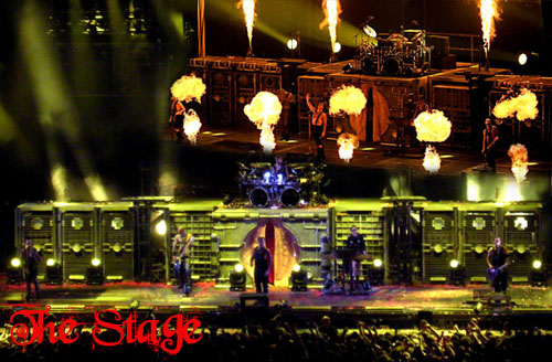 stage